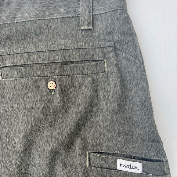 Vintage Matix chino shorts - Picture 6 of 6